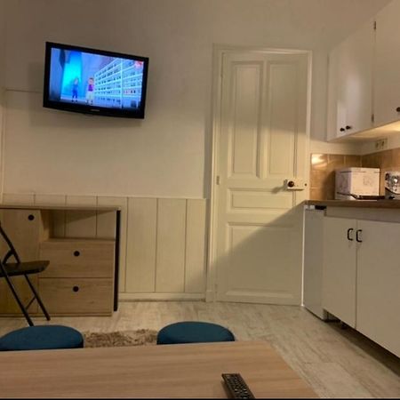 Studio Meuble Gare Angers Zewnętrze zdjęcie