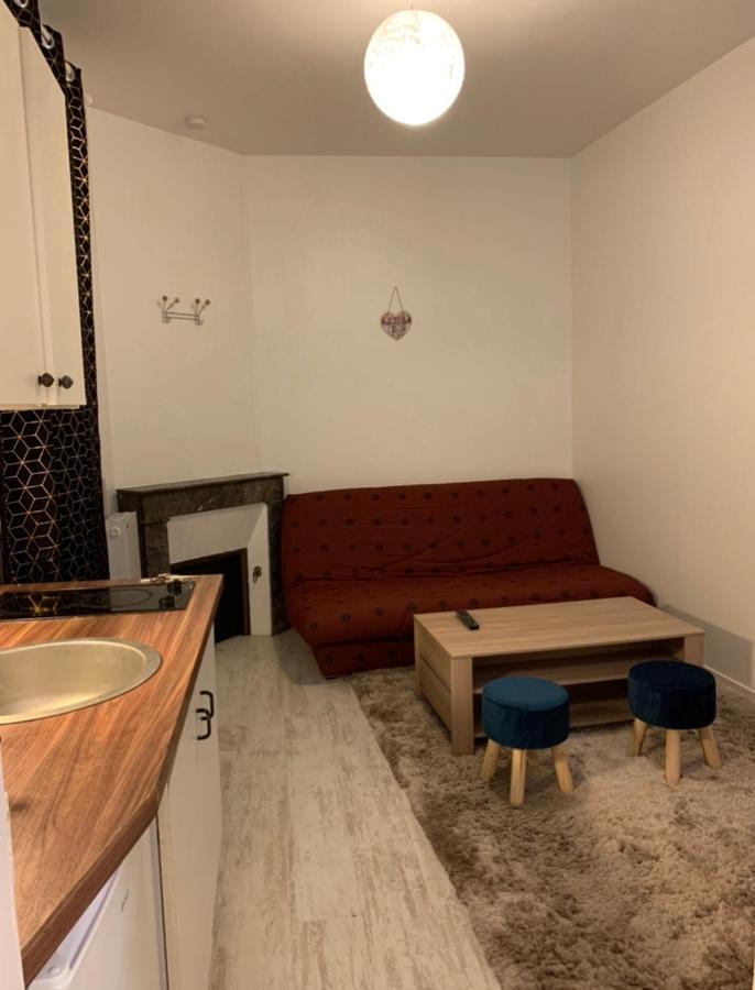 Studio Meuble Gare Angers Zewnętrze zdjęcie