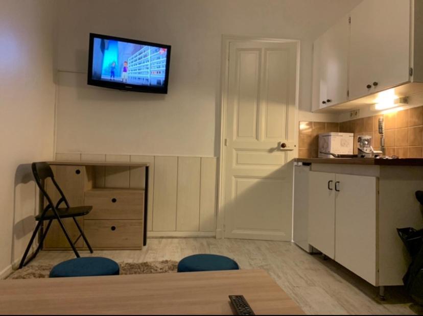 Studio Meuble Gare Angers Zewnętrze zdjęcie