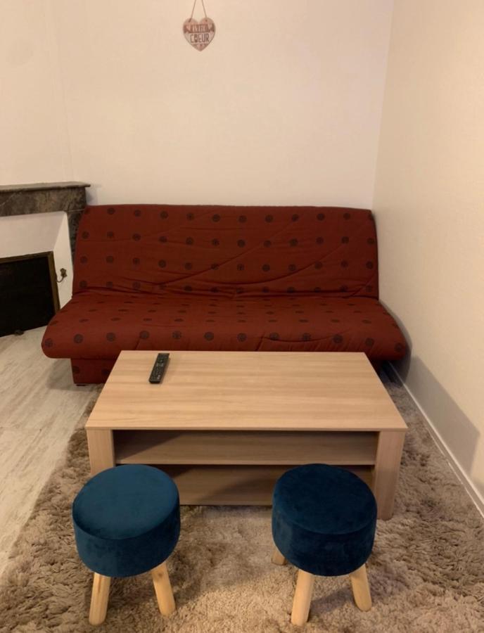 Studio Meuble Gare Angers Zewnętrze zdjęcie